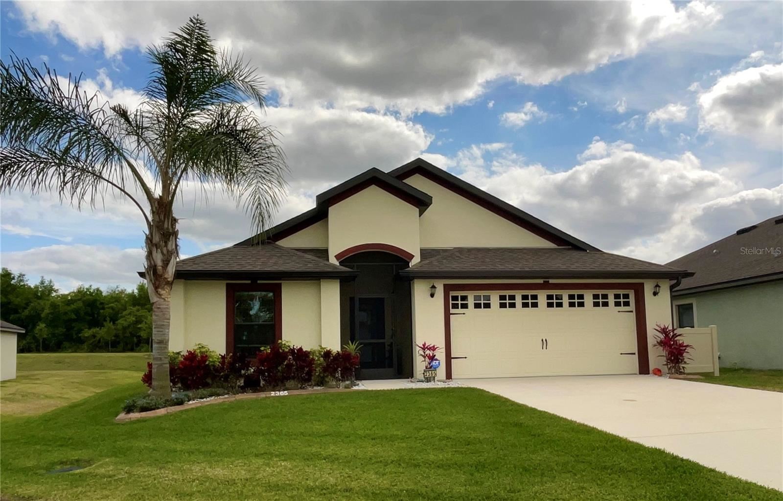 Home at 2365 Isabella Court in Lakeland